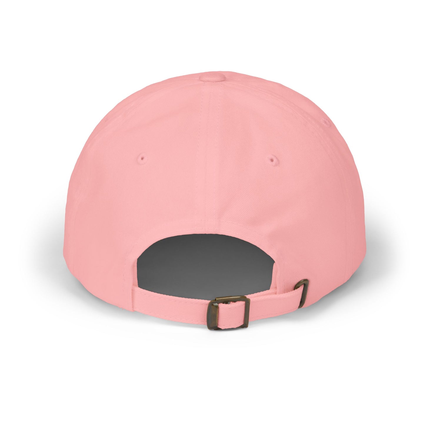 JHFTT Dad Hat: Clay Rose