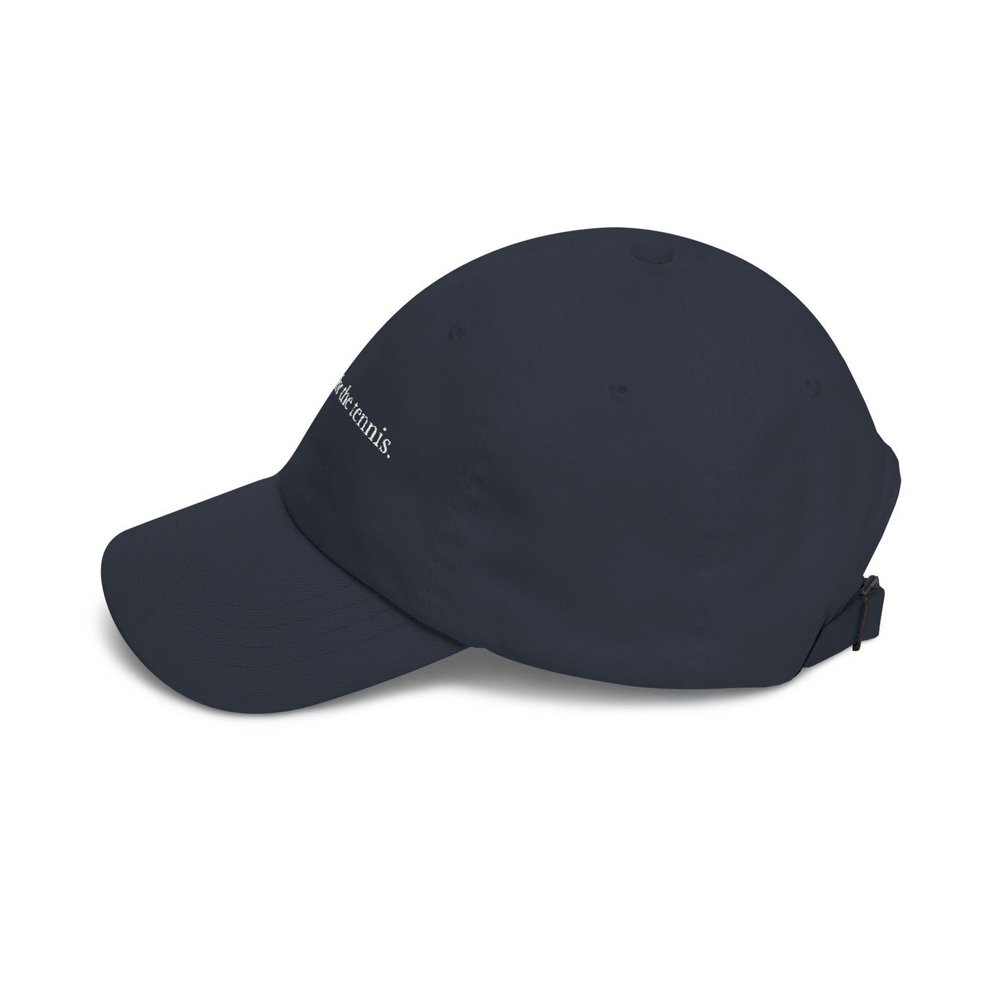 JHFTT Dad Hat: Midnight Court