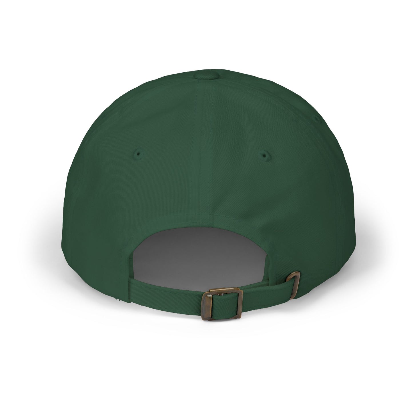 JHFTT Dad Hat: Green Court