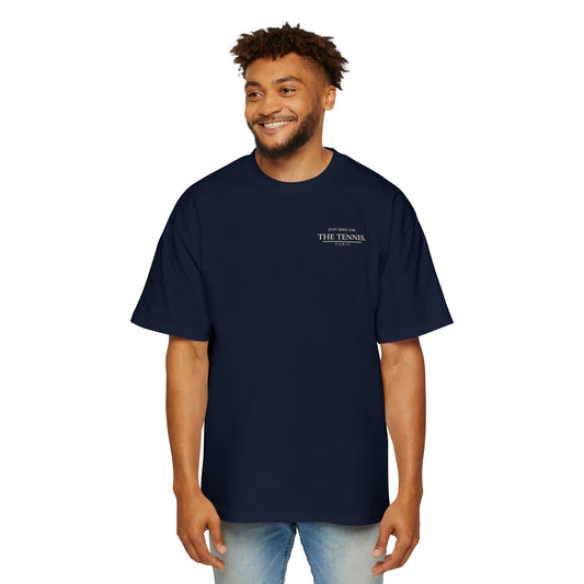 Paris 2026 Tee: Navy Edition