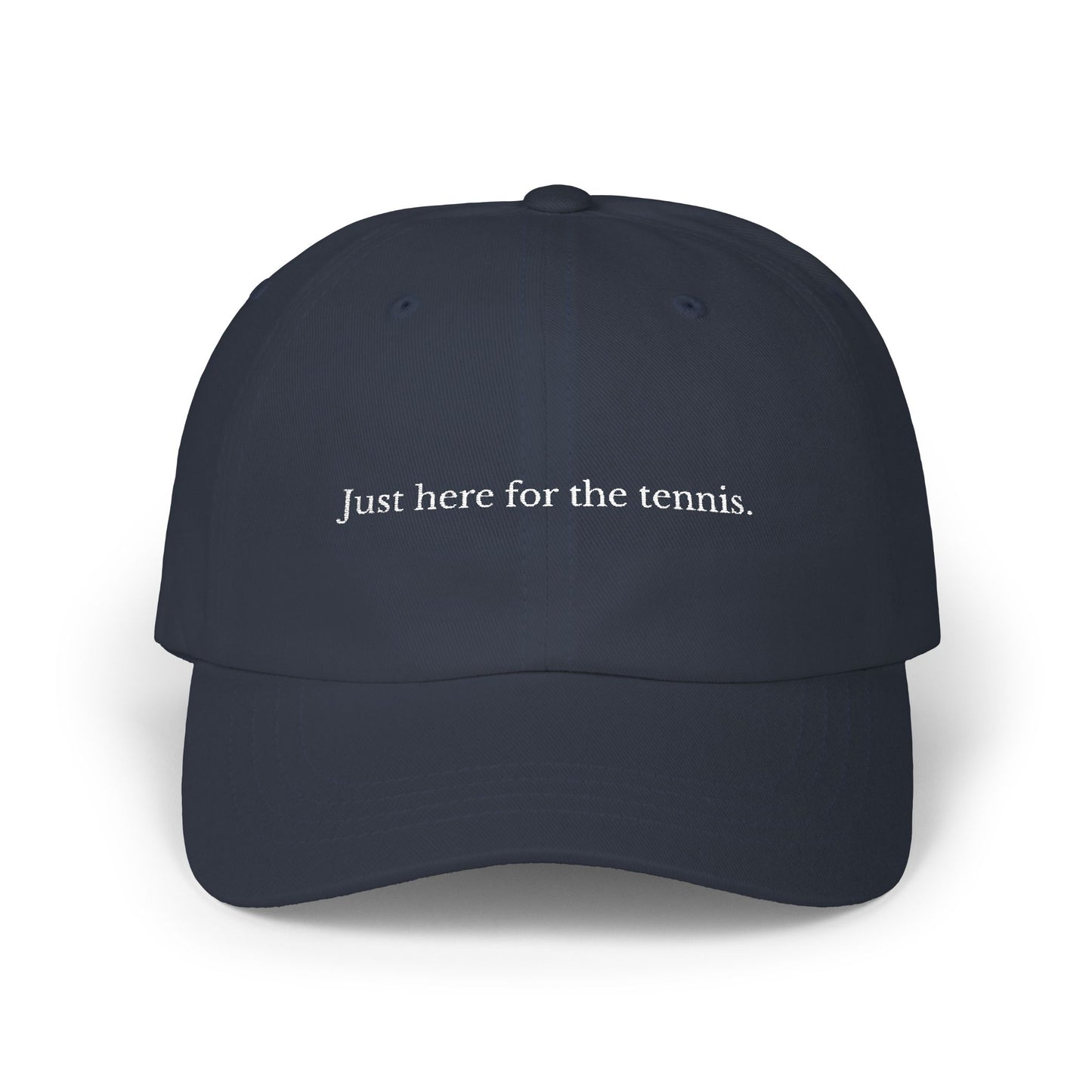 JHFTT Dad Hat: Midnight Court